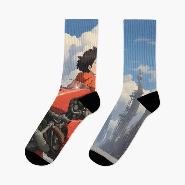 Item preview, Neo-akira anime designed and sold by Eve Orea.