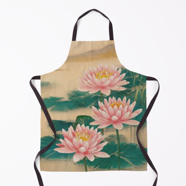 Item preview, Inspired By Ohara Koson Water Lily designed and sold by Tamas Das.