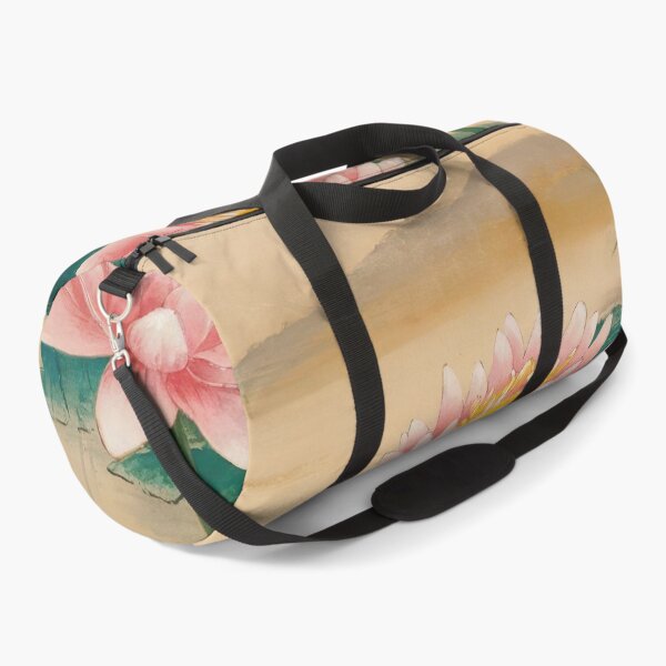 Item preview, Inspired By Ohara Koson Water Lily designed and sold by Tamas Das.
