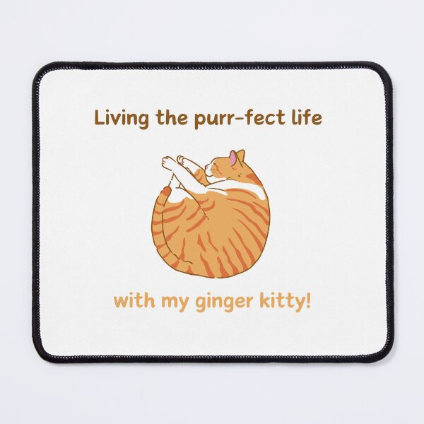 Item preview, Cute Funny Orange Cat Laying designed and sold by Coldhand34.