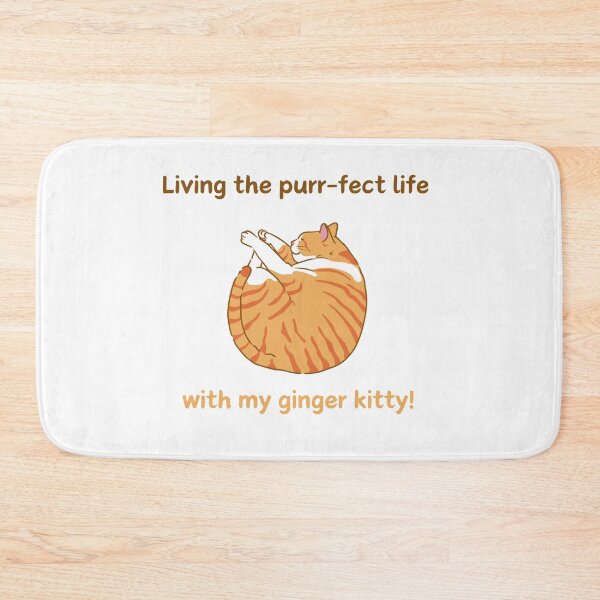 Item preview, Cute Funny Orange Cat Laying designed and sold by Coldhand34.