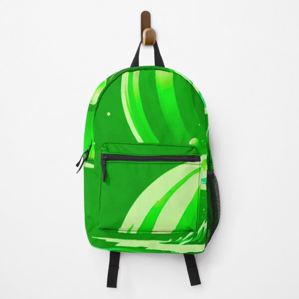 Item preview, Emerald Sphere: Green Bubble Over Mountains designed and sold by GrizzlyCollective.
