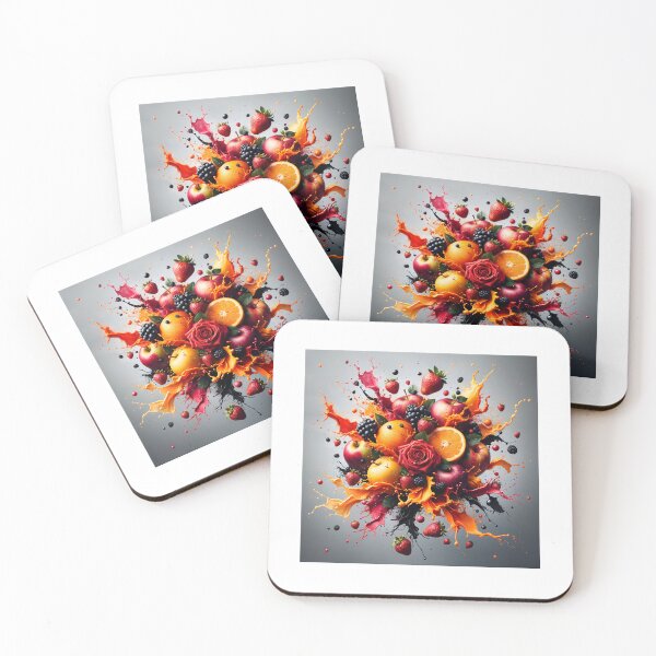 Item preview, Fruit Splash designed and sold by Brush & Soul.