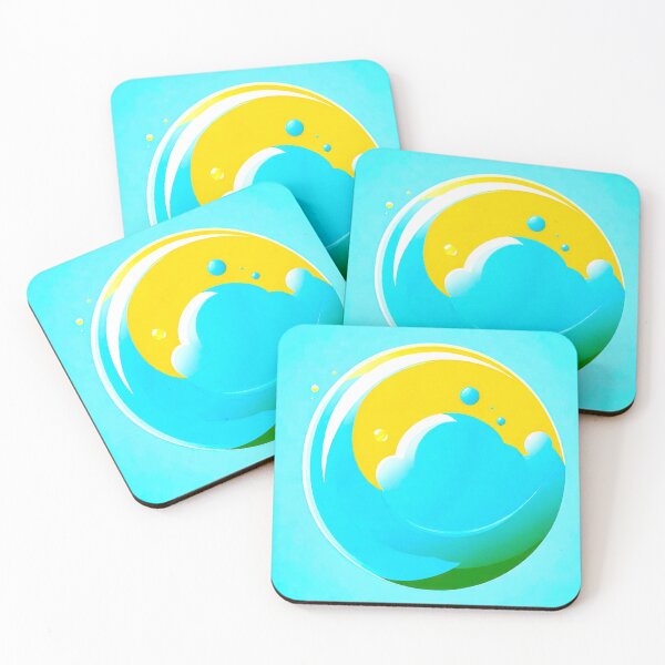 Item preview, Sunny Bubble: Cloud and Sun Encapsulated designed and sold by GrizzlyCollective.
