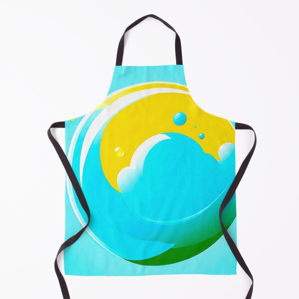 Item preview, Sunny Bubble: Cloud and Sun Encapsulated designed and sold by GrizzlyCollective.