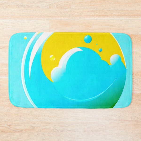 Item preview, Sunny Bubble: Cloud and Sun Encapsulated designed and sold by GrizzlyCollective.