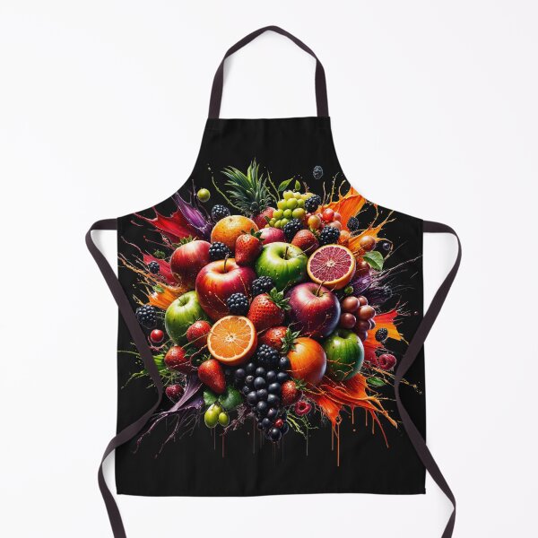 Item preview, Fruit Splash designed and sold by Brush & Soul.