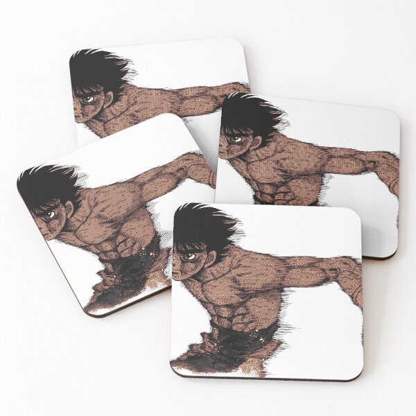 Item preview, Hajime no Ippo manga  designed and sold by bashhonkdesign.