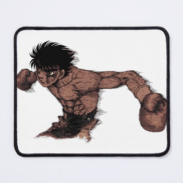 Item preview, Hajime no Ippo manga designed and sold by bashhonkdesign.