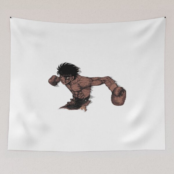 Item preview, Hajime no Ippo manga  designed and sold by bashhonkdesign.