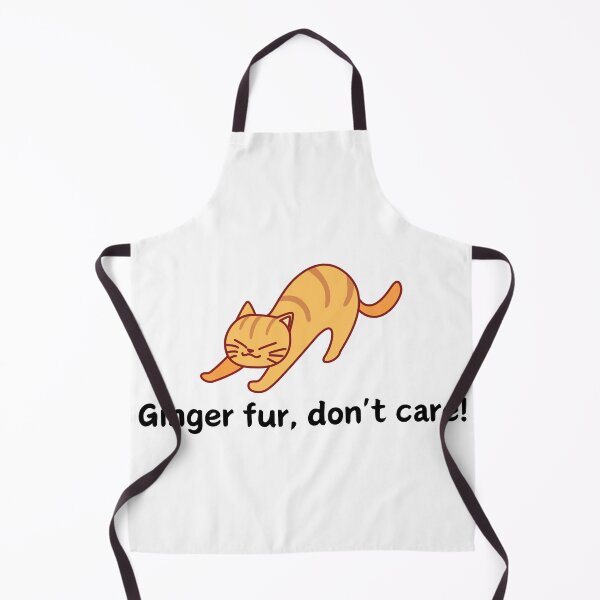 Item preview, Cute Funny Orange Ginger Cat  designed and sold by Coldhand34.
