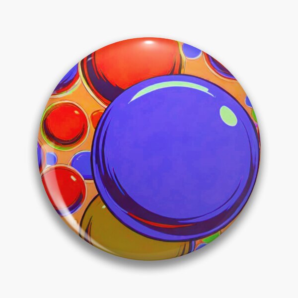 Item preview, Rainbow Orbs: Colorful Bubbles designed and sold by GrizzlyCollective.