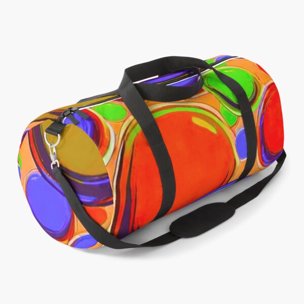 Item preview, Rainbow Orbs: Colorful Bubbles designed and sold by GrizzlyCollective.