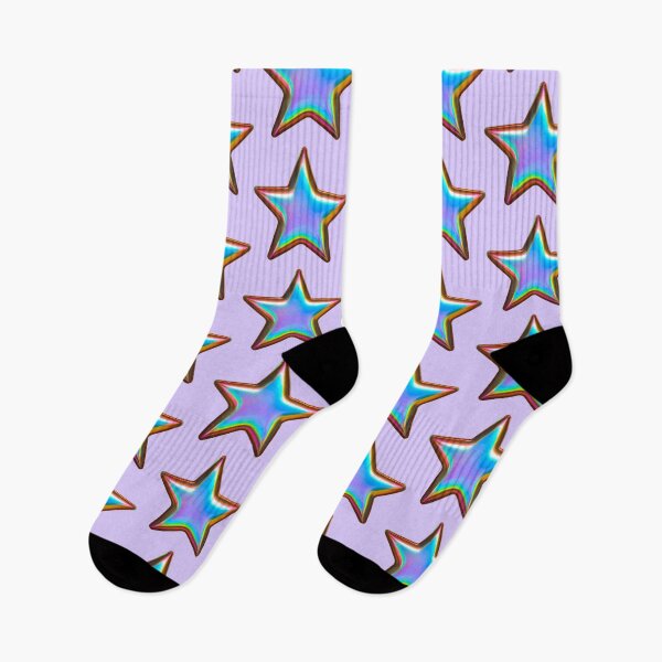 Item preview, Peer Into New Holographic Star designed and sold by dinaaaaaah.