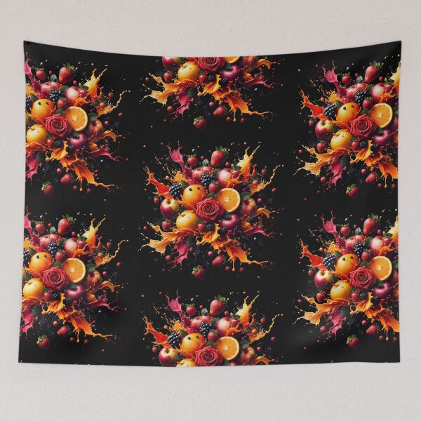 Item preview, Fruit Splash designed and sold by Brush & Soul.