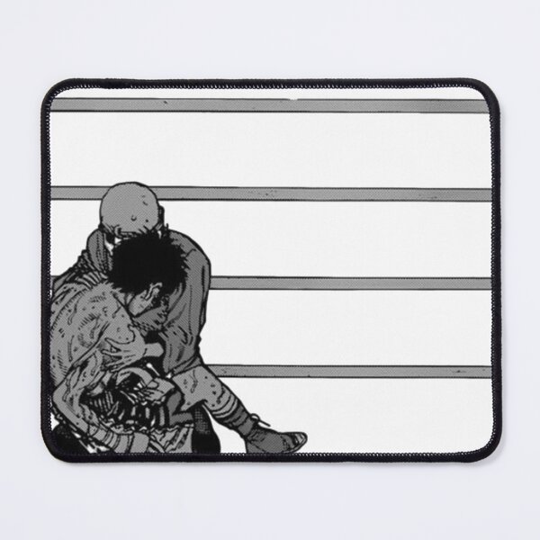 Item preview, Hajime no ippo manga designed and sold by bashhonkdesign.