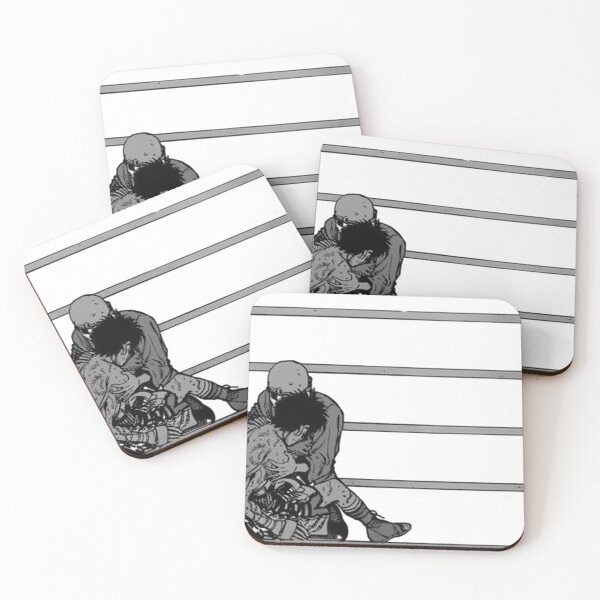 Item preview, Hajime no ippo manga designed and sold by bashhonkdesign.