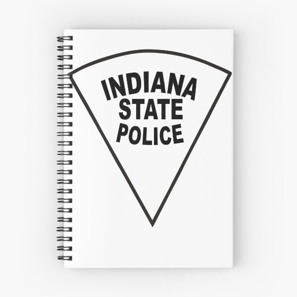 Item preview, INDIANA STATE POLICE LOGO 2 designed and sold by miyazdesignart.