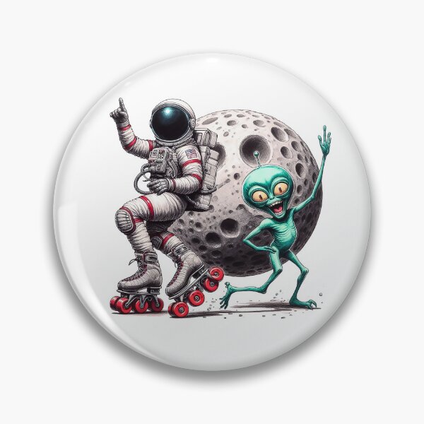 Item preview, Dancing Alien designed and sold by ArtShare.