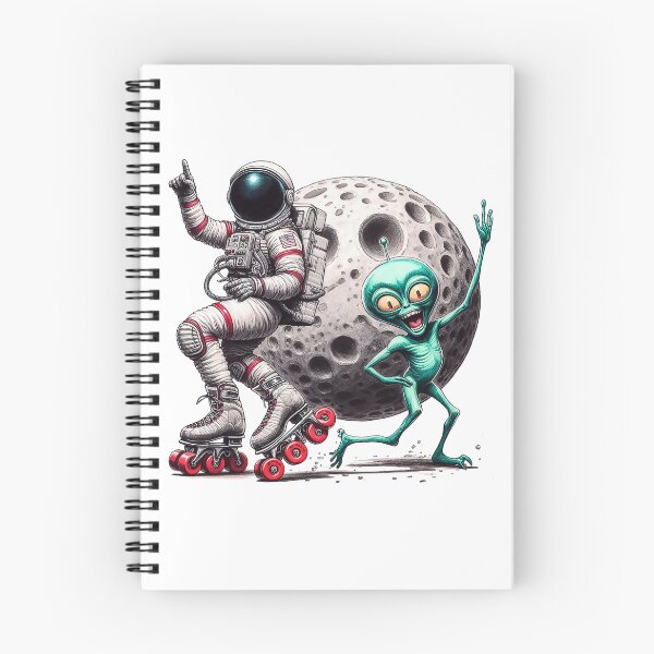 Item preview, Dancing Alien designed and sold by ArtShare.