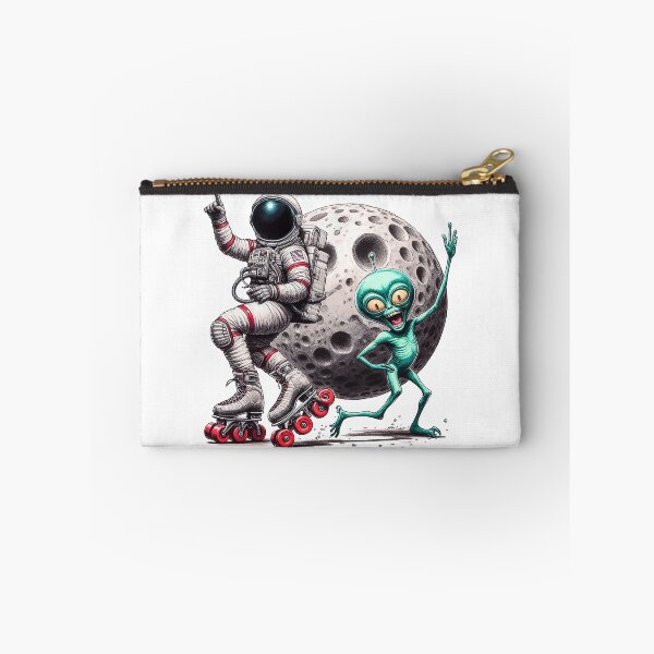Item preview, Dancing Alien designed and sold by ArtShare.