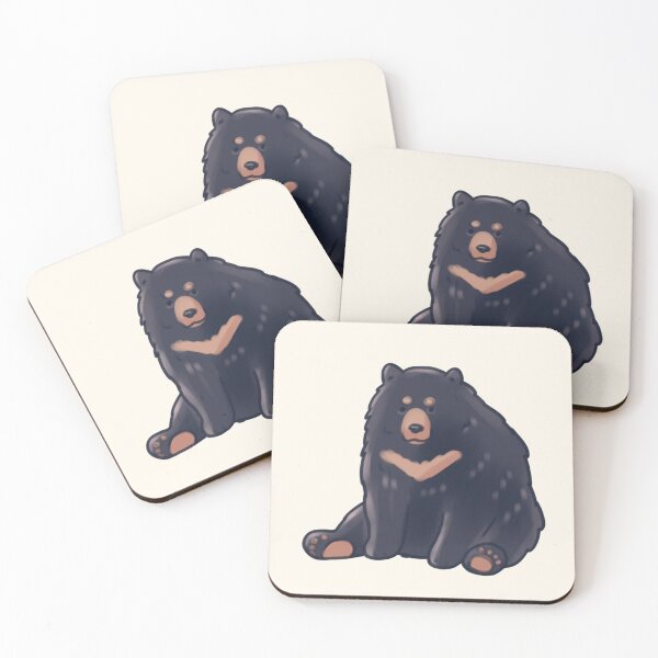 Item preview, Black bear  designed and sold by Artofmayara.