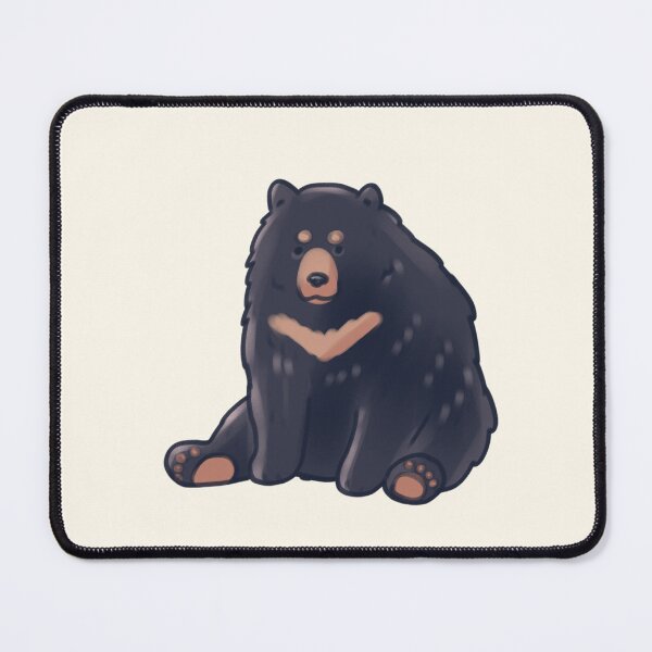 Item preview, Black bear designed and sold by Artofmayara.