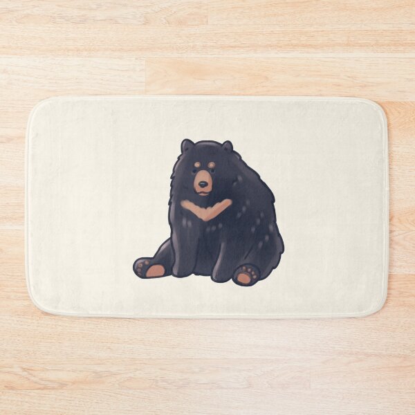 Item preview, Black bear  designed and sold by Artofmayara.