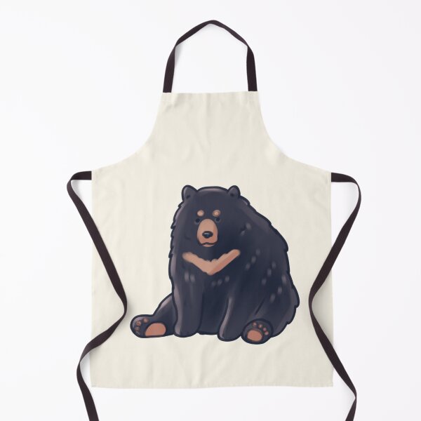 Item preview, Black bear designed and sold by Artofmayara.
