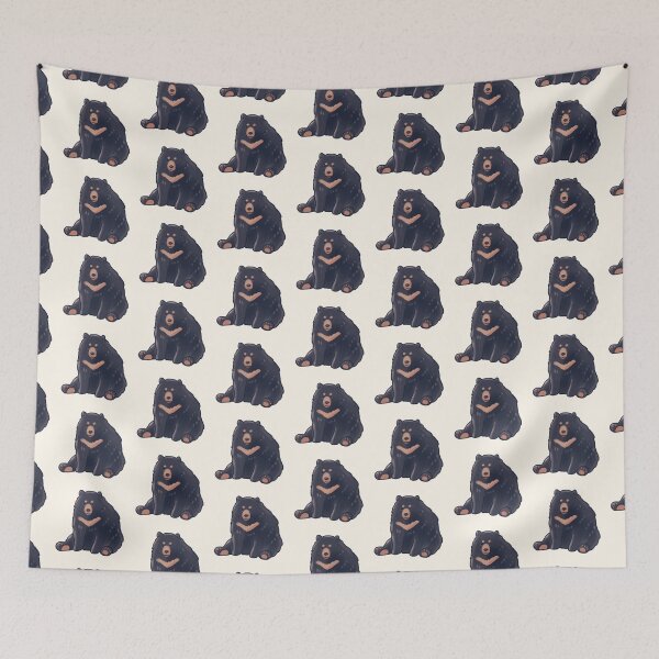 Item preview, Black bear  designed and sold by Artofmayara.