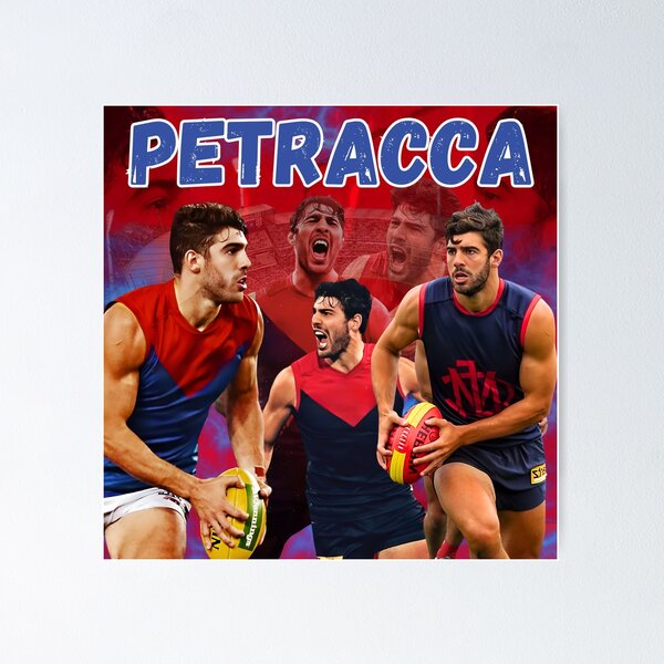 Item preview, Christian Petracca Melbourne Football Club AFL designed and sold by JD Sports & AFL.
