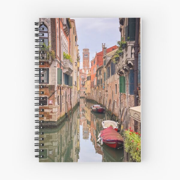 Item preview, Venice - Canal reflections designed and sold by TonyCrehan.