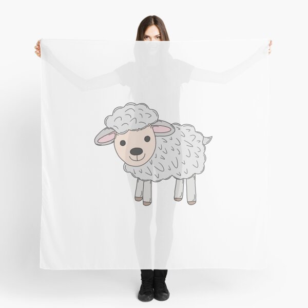 Aperçu de l'œuvre Linéaire de mouton créée et vendue par craftgamergirl6.