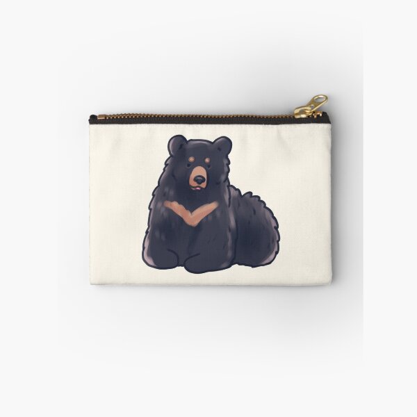 Item preview, Black bear illustration  designed and sold by Artofmayara.
