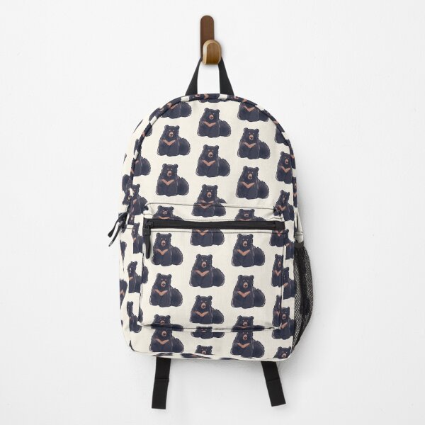 Item preview, Black bear illustration designed and sold by Artofmayara.