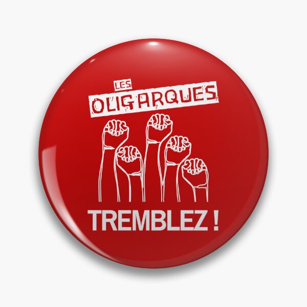Item preview, Politics France Melenchon rebellious popular front Tremblez designed and sold by RomualdGR.