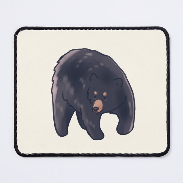 Item preview, Black bear art designed and sold by Artofmayara.