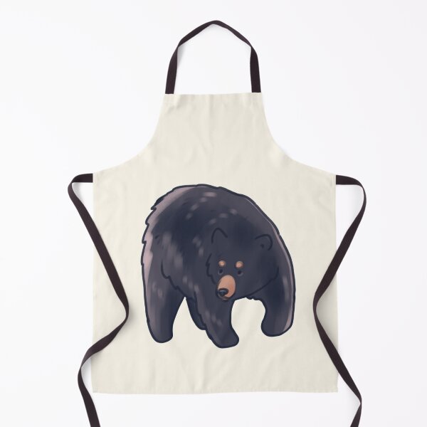 Item preview, Black bear art designed and sold by Artofmayara.