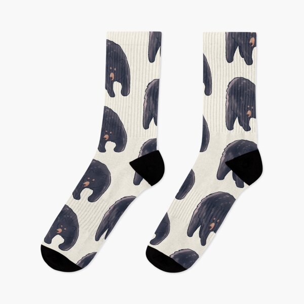 Item preview, Black bear art  designed and sold by Artofmayara.