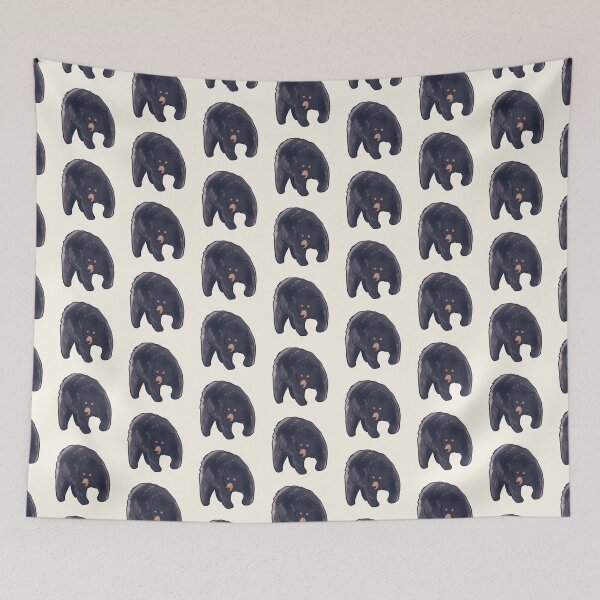 Item preview, Black bear art  designed and sold by Artofmayara.