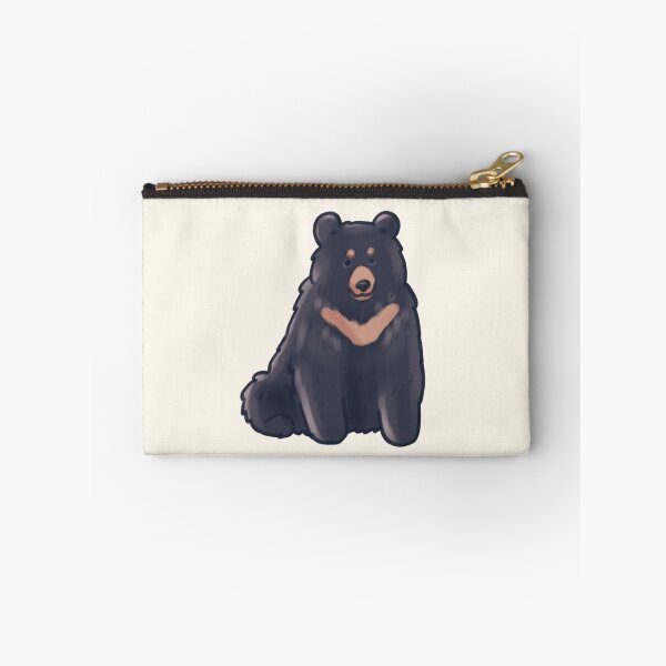 Item preview, Cute Black bear  designed and sold by Artofmayara.