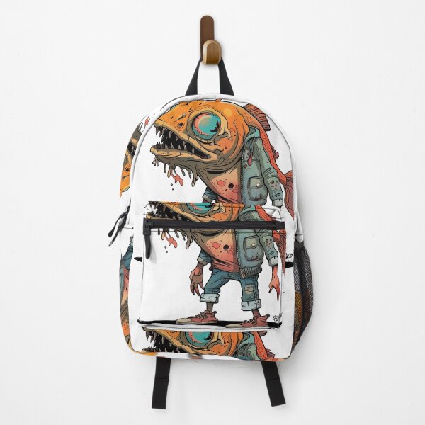 Artikelvorschau, Mutant Fish Boy von Ferzker entworfen und verkauft von Ferzker-Artist.