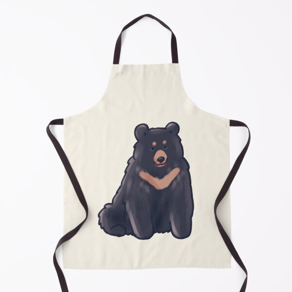 Item preview, Cute Black bear designed and sold by Artofmayara.