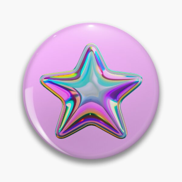 Item preview, Inspect New Holographic Star designed and sold by dinaaaaaah.