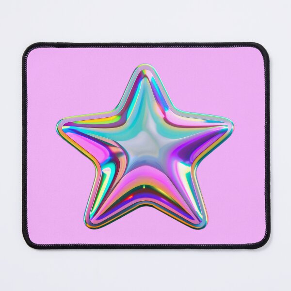 Item preview, Inspect New Holographic Star designed and sold by dinaaaaaah.