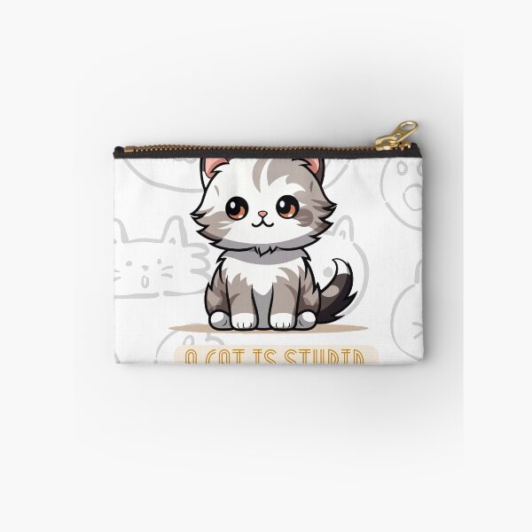 Item preview, A home without a cat is stiupid designed and sold by Wieczorek91.