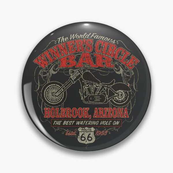 Item preview, Winner's Circle Bar Holbrook 1963 designed and sold by AstroZombie6669.
