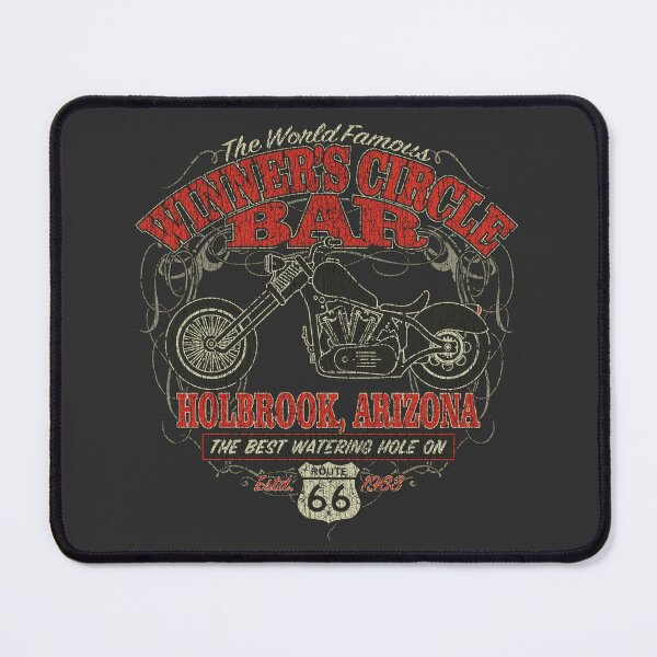 Item preview, Winner's Circle Bar Holbrook 1963 designed and sold by AstroZombie6669.