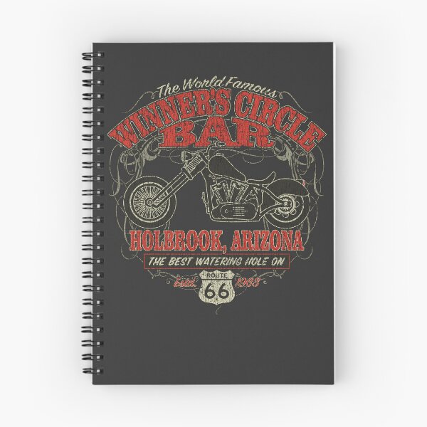 Item preview, Winner's Circle Bar Holbrook 1963 designed and sold by AstroZombie6669.