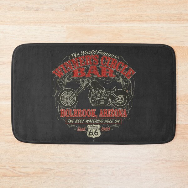 Item preview, Winner's Circle Bar Holbrook 1963 designed and sold by AstroZombie6669.